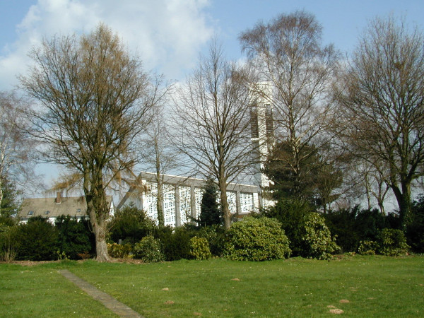 Friedhof Vilsendorf