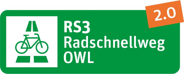Logo Radschnellweg OWL
