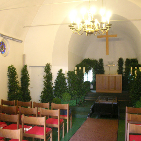 Kapelle Quelle