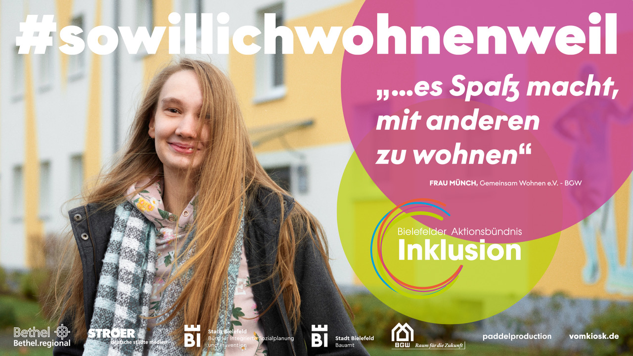 #sowillichwohnen Plakat 6