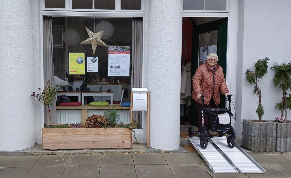 AWO Quartiersbüro Am Lehmstich