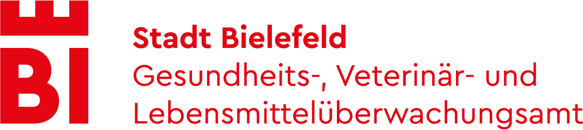 Logo Gesundheitsamt Bielefeld