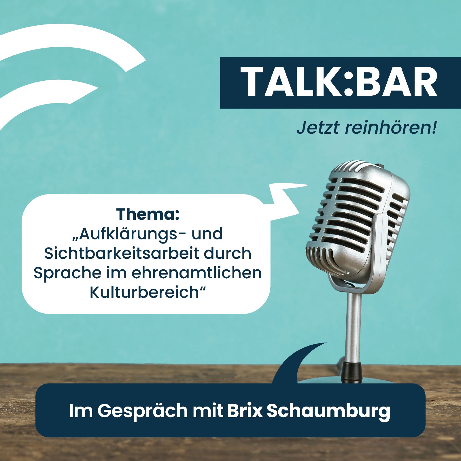 TALK:BAR Podcast 4