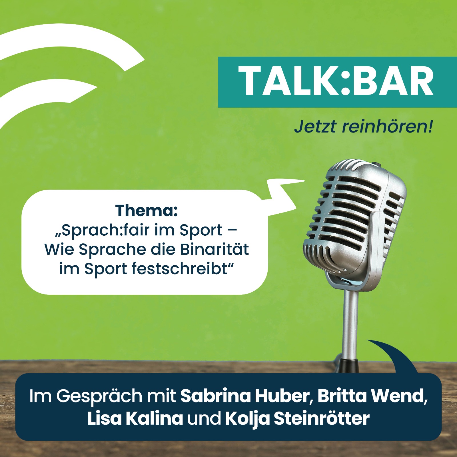 TALK:BAR Podcast 5