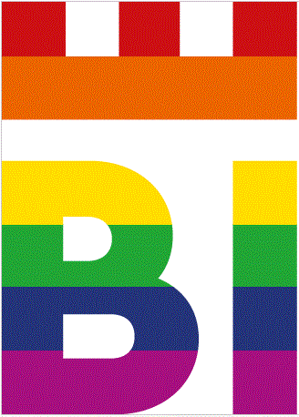 BIE  - Aufkleber