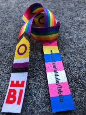 Bändchen CSD