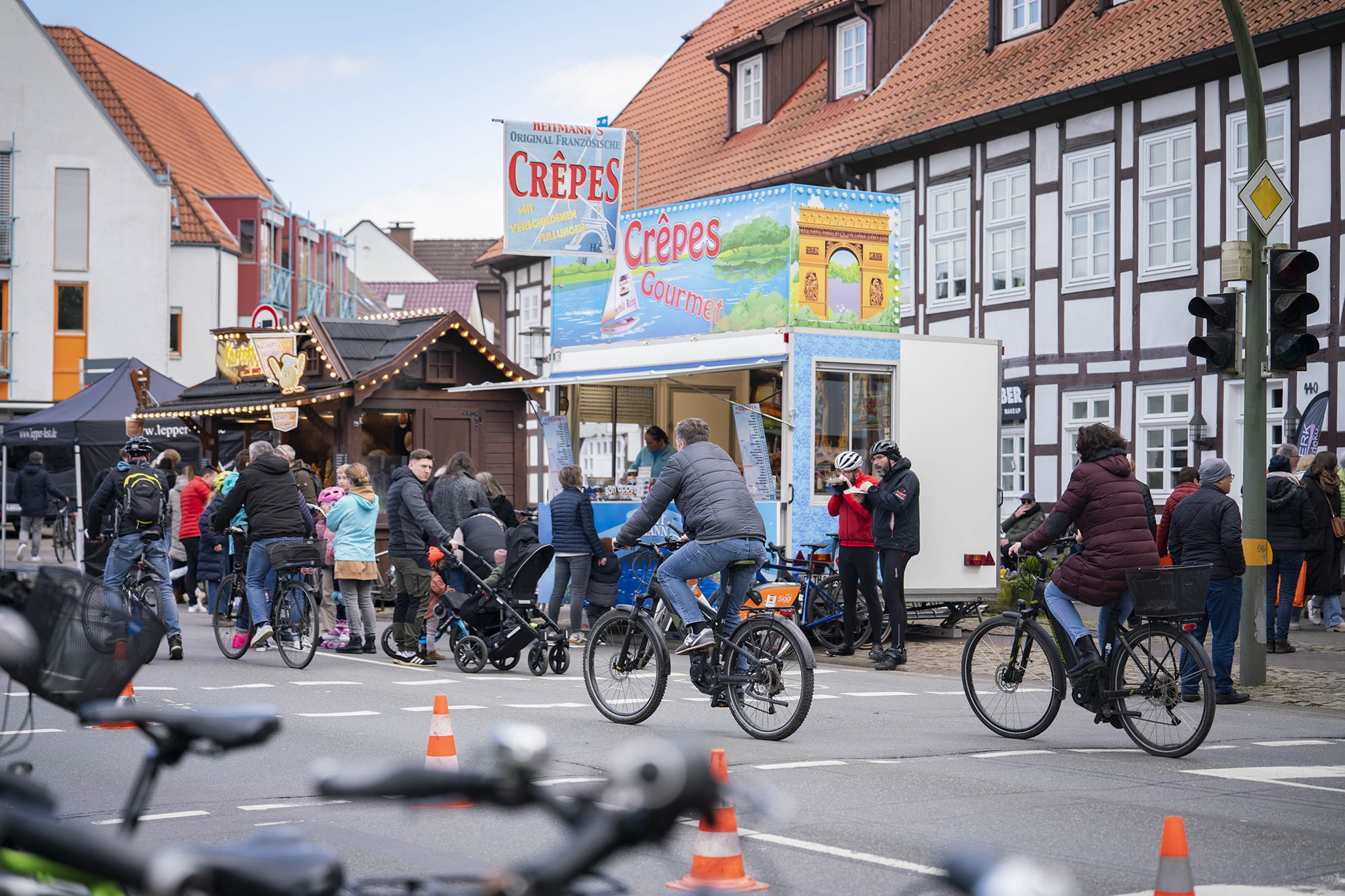 Ohne Auto mobil: Veranstaltung 