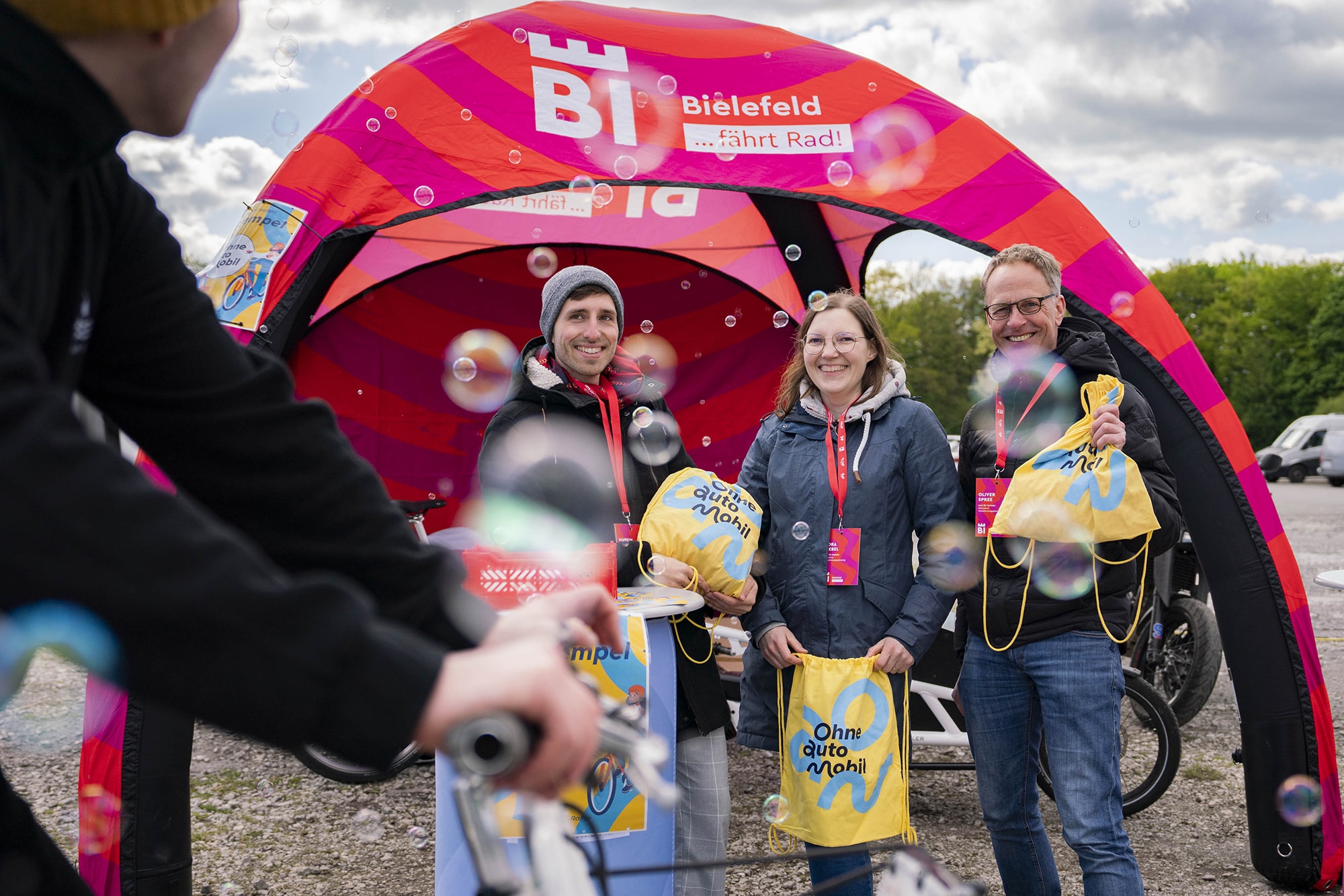 Ohne Auto mobil: Veranstaltung 