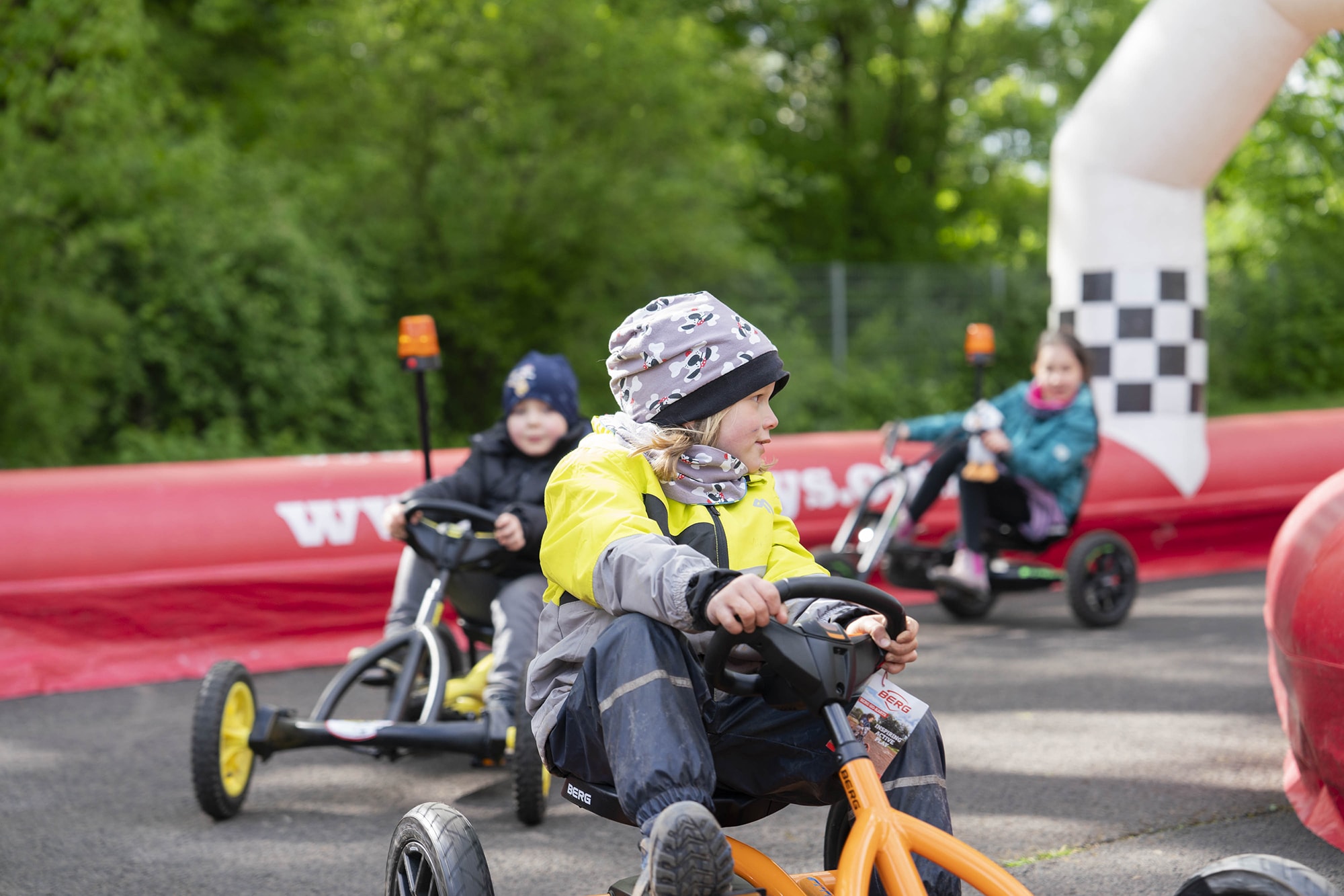 Ohne Auto mobil: Veranstaltung 