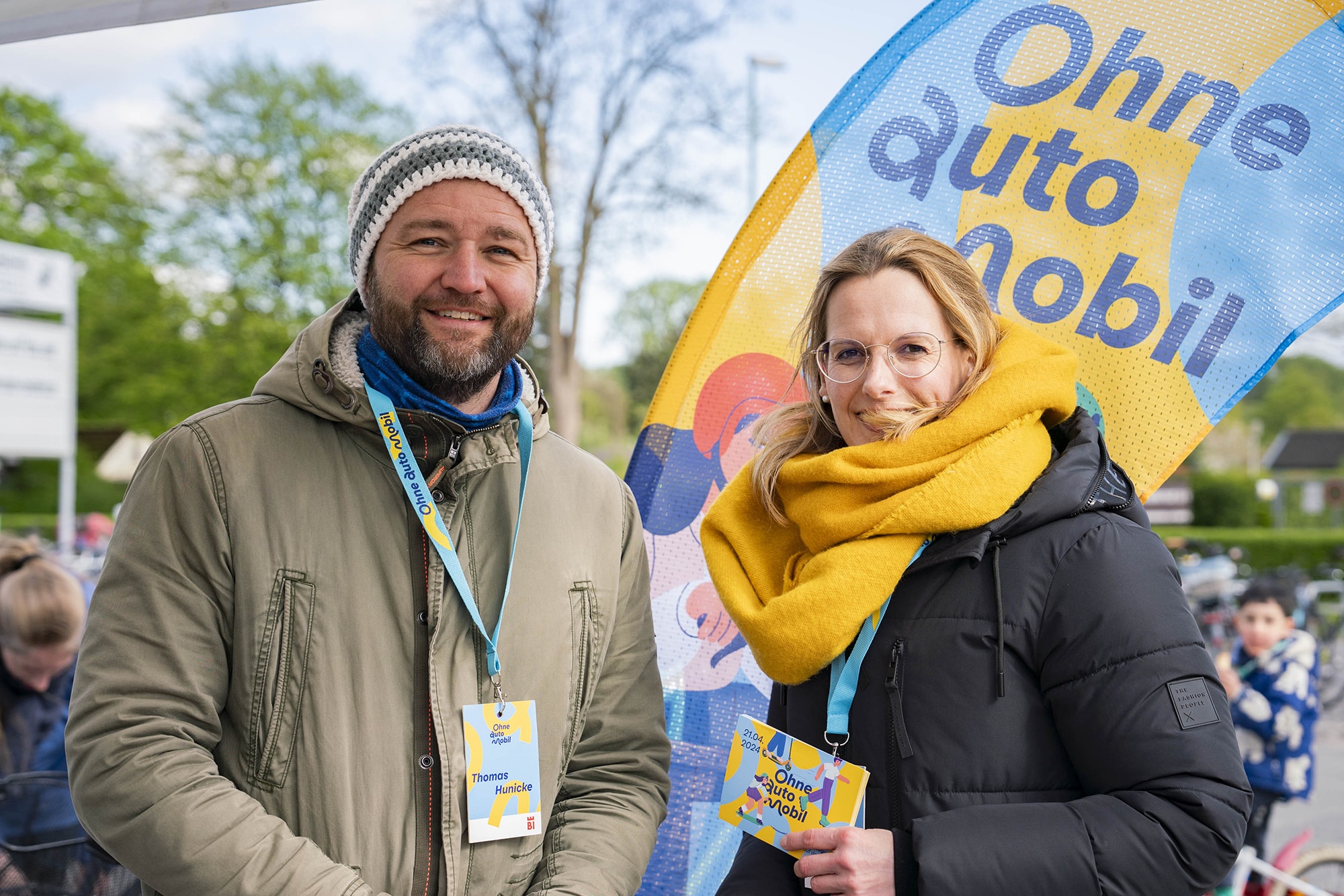 Ohne Auto mobil: Veranstaltung 