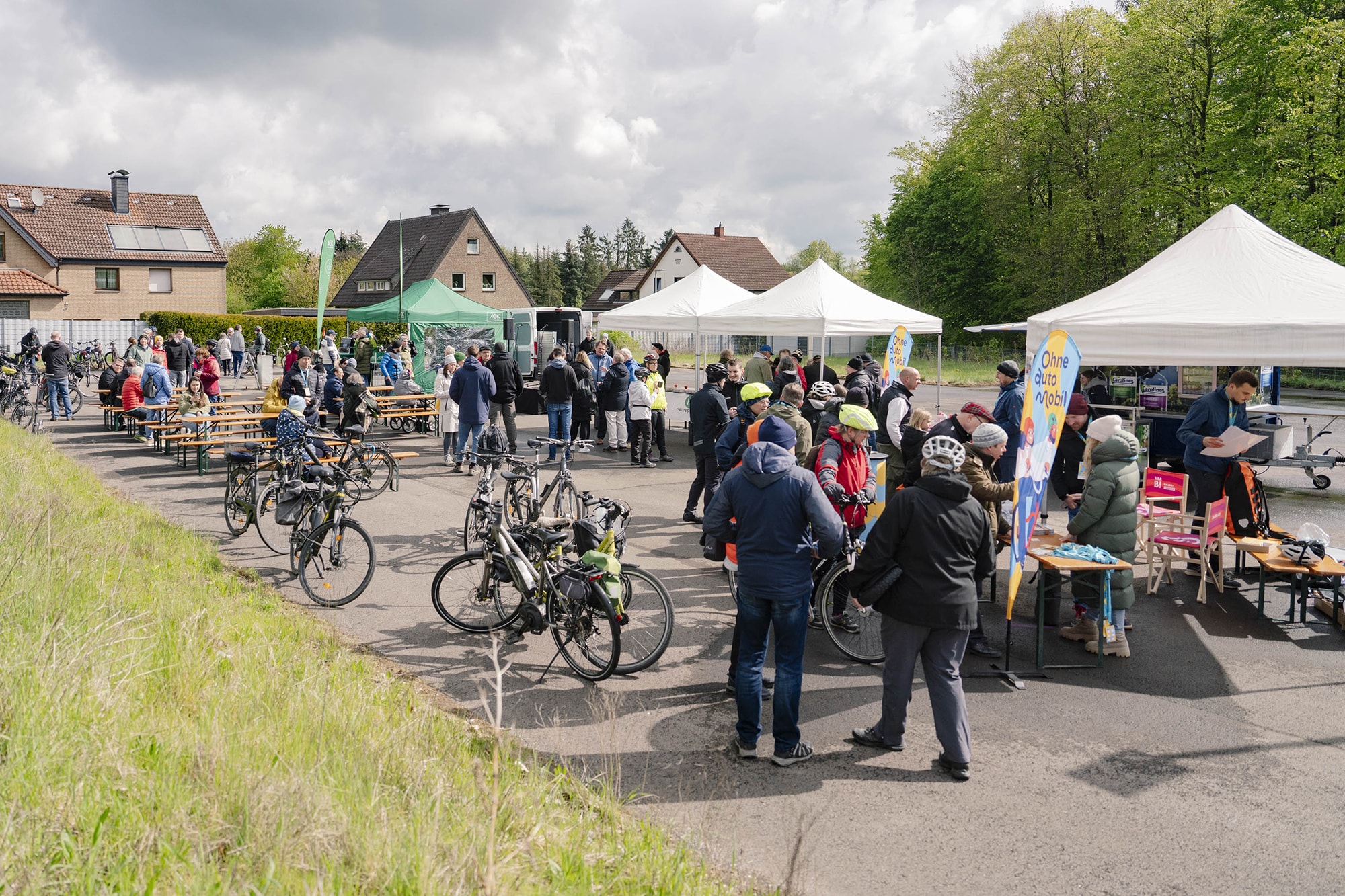 Ohne Auto mobil: Veranstaltung