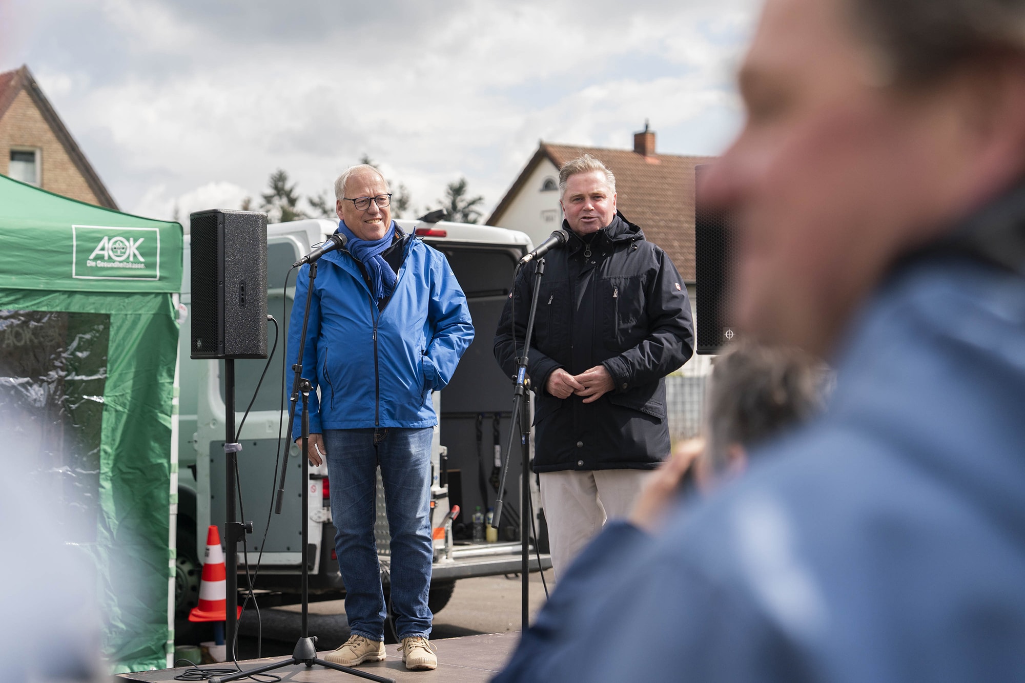 Ohne Auto mobil: Veranstaltung