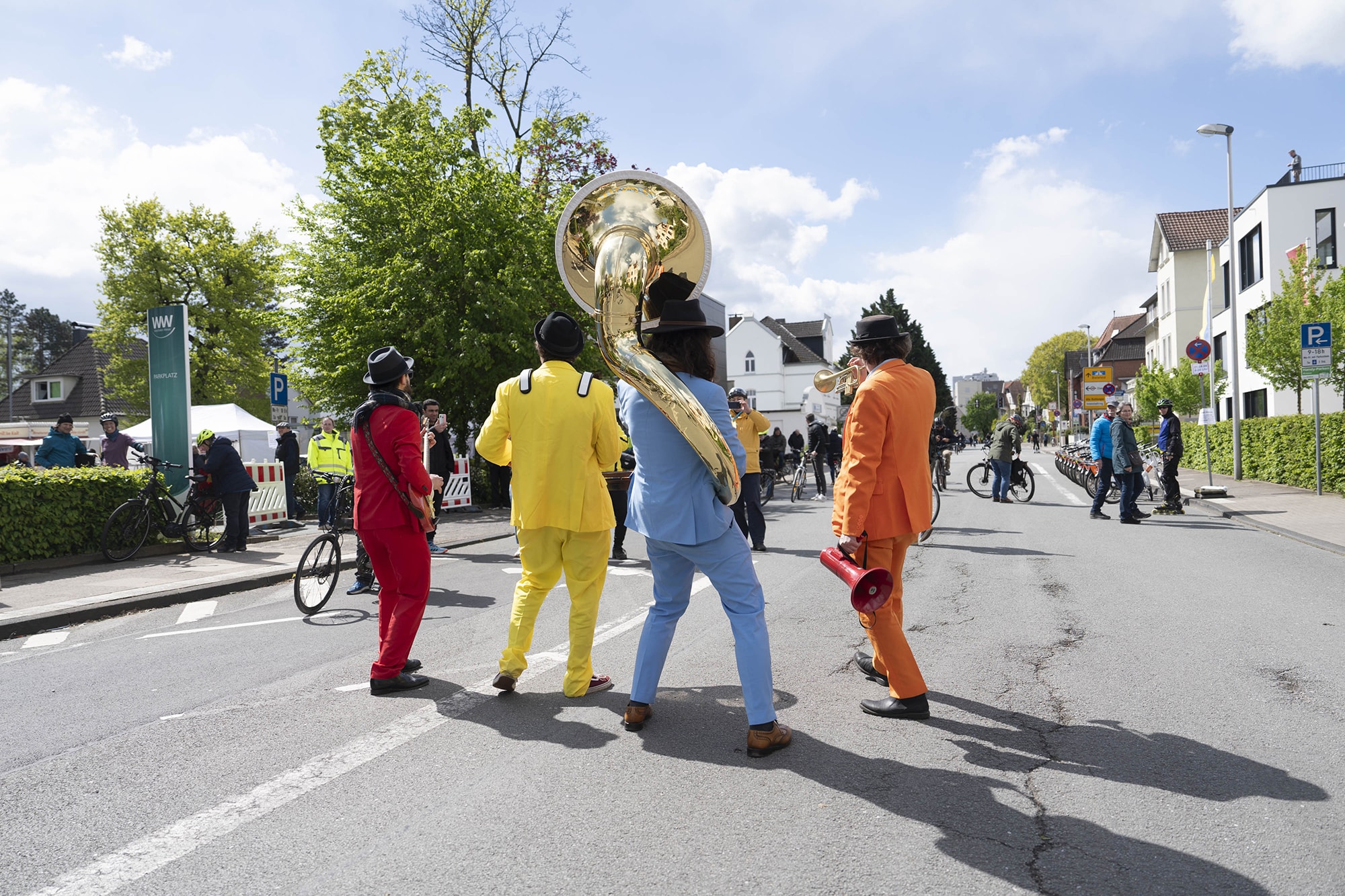 Ohne Auto mobil: Veranstaltung