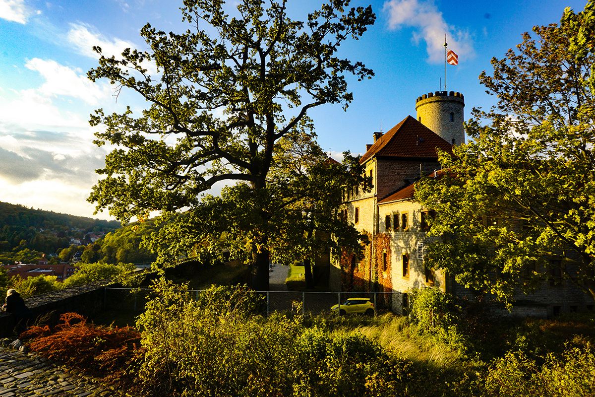 Sparrenburg