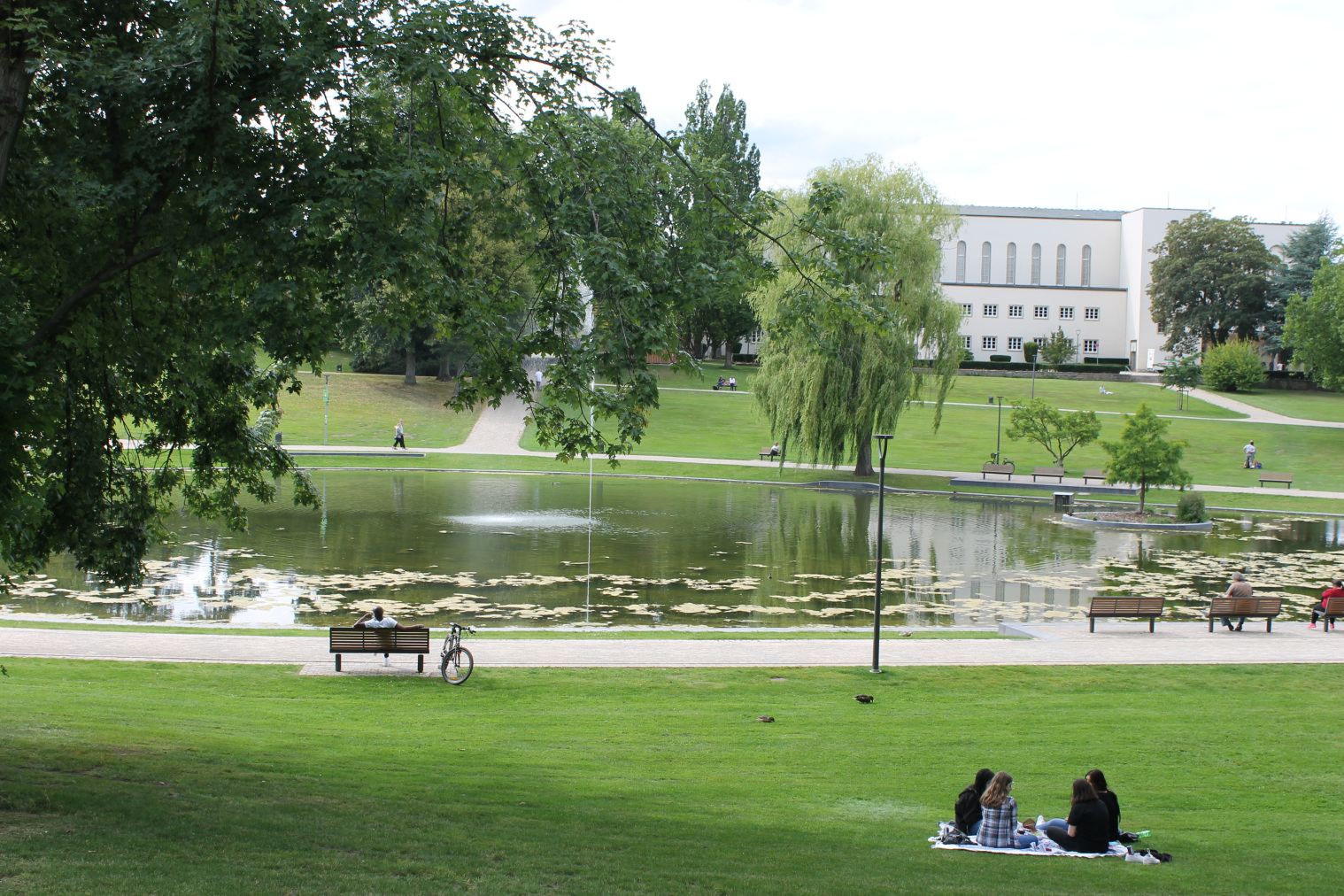 Bürgerpark Bielefeld