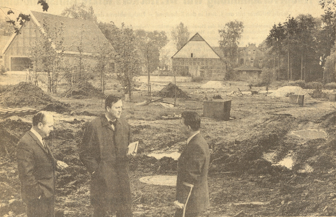 Historie Friedhof Altenhagen Historie Friedhof Altenhagen