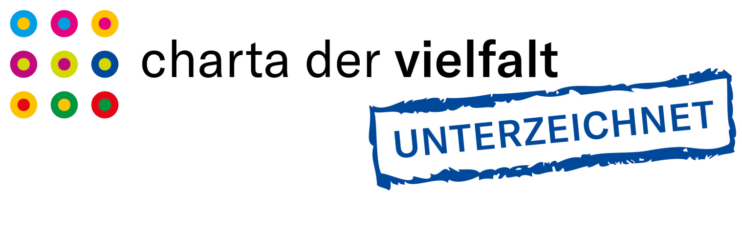 Logo der Charta der Vielfalt