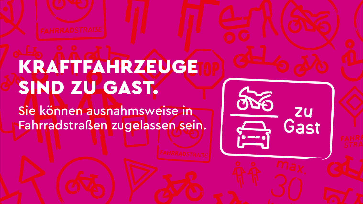 Kraftfahrzeuge sind zu Gast Kraftfahrzeuge sind zu Gast