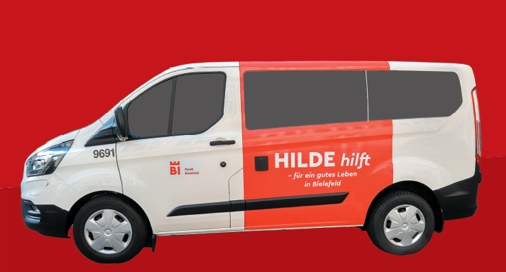 Infomobil Hilde