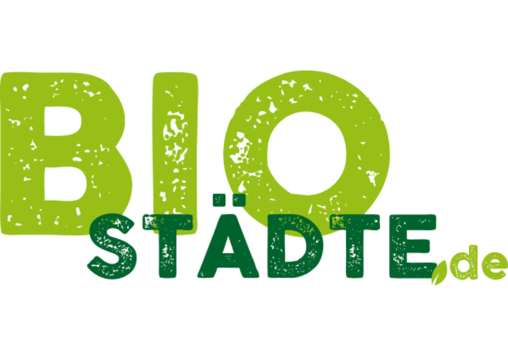 Logo Bio-Städte