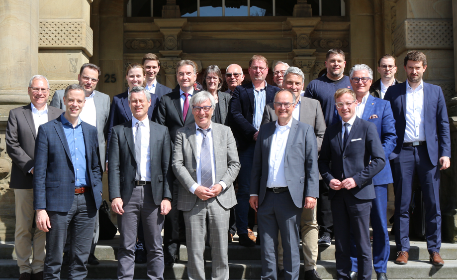 Gruppenbild 03.05.2023 Einbürgerungsantrag