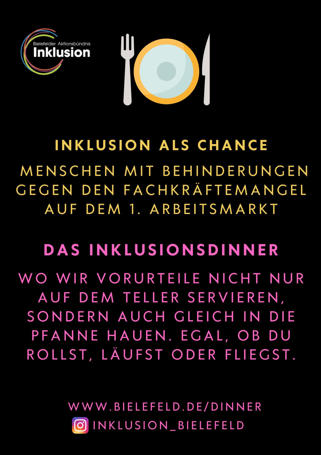 Inklusionsdinner 2024