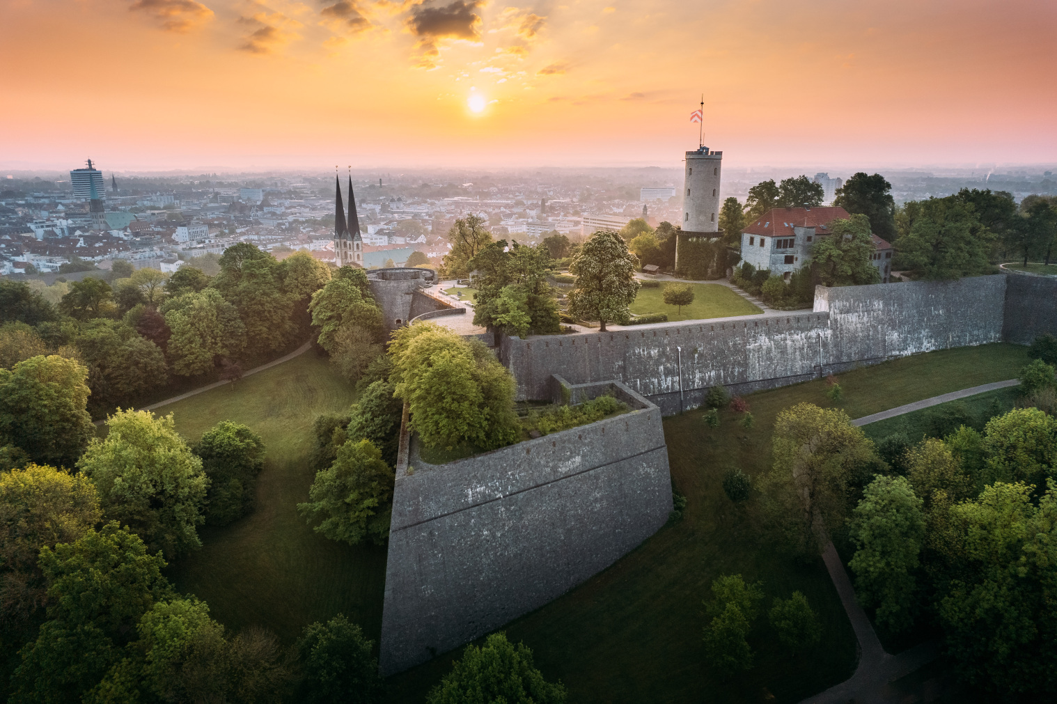 Sparrenburg 2024 Startseite