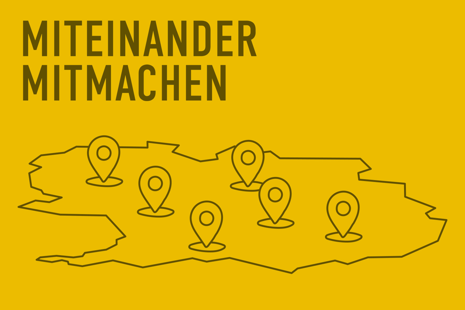 Miteinander mitmachen