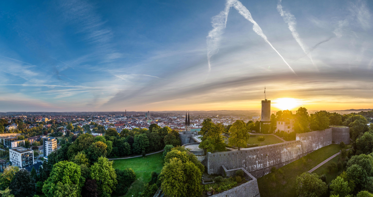 Teutoburger Wald_Sparrenburg