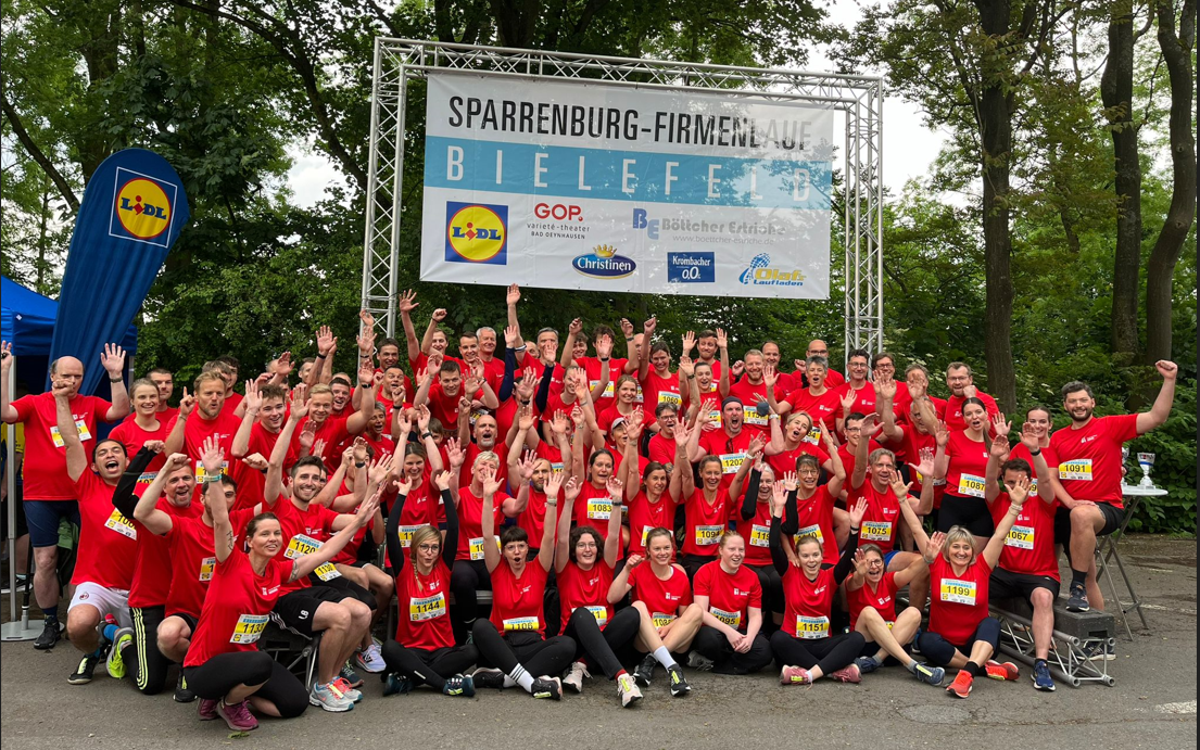 Firmenlauf 2024 Firmenlauf 2024