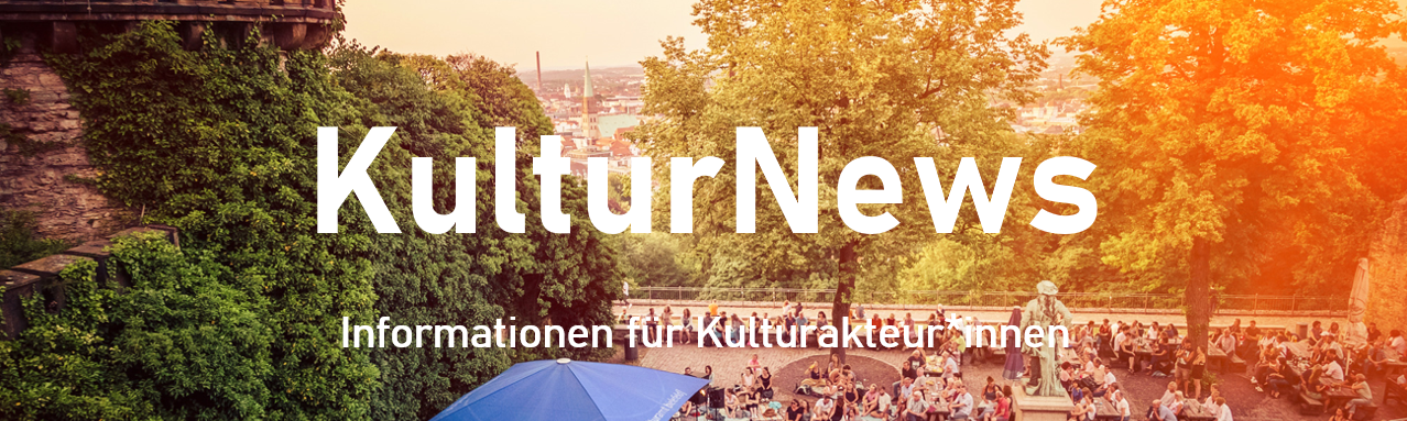 KulturNews - Informatinen für Kulturakteur*innen