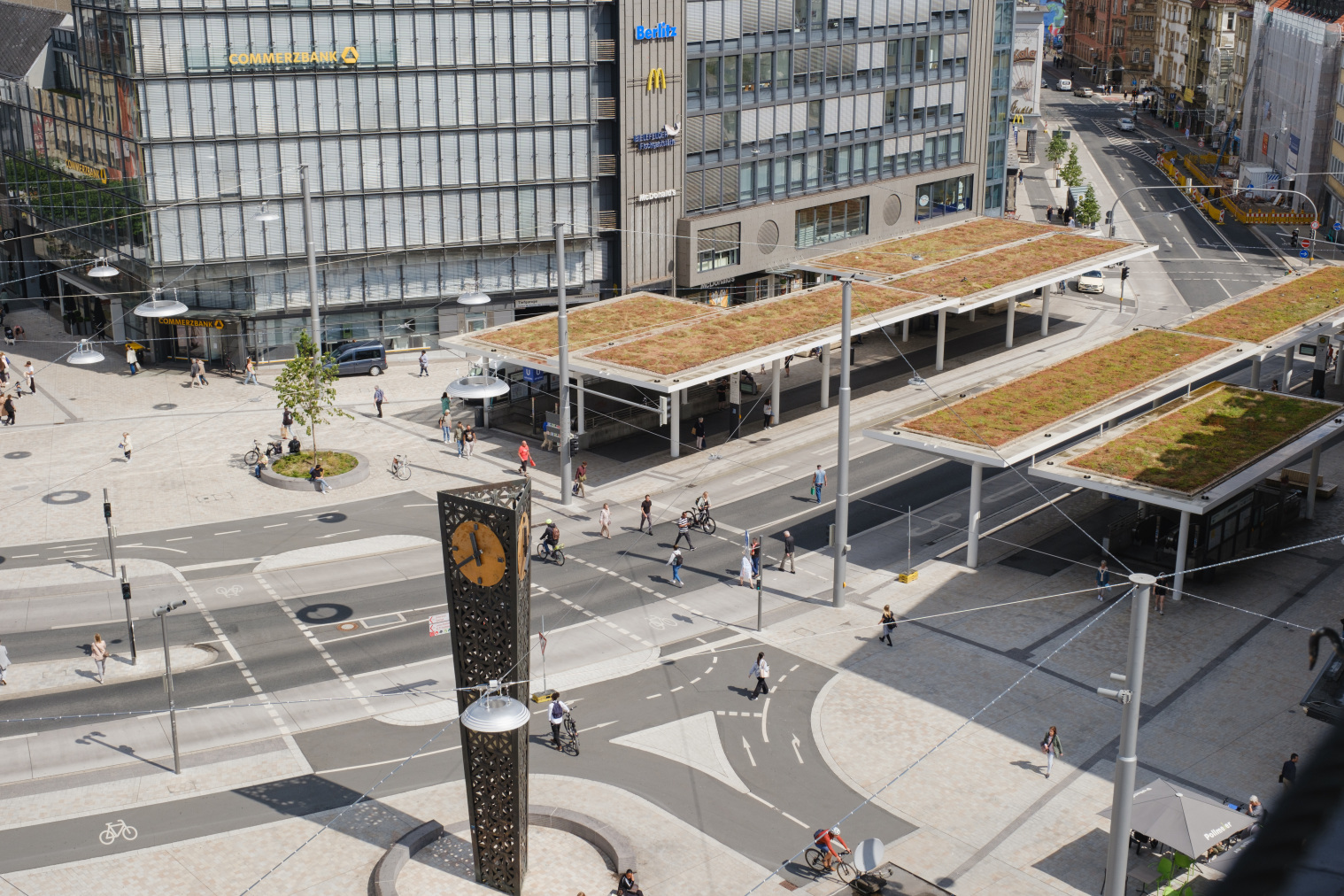 Jahnplatz Bielefeld Jahnplatz Bielefeld