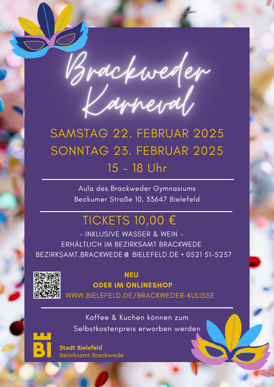 Brackweder Karneval
