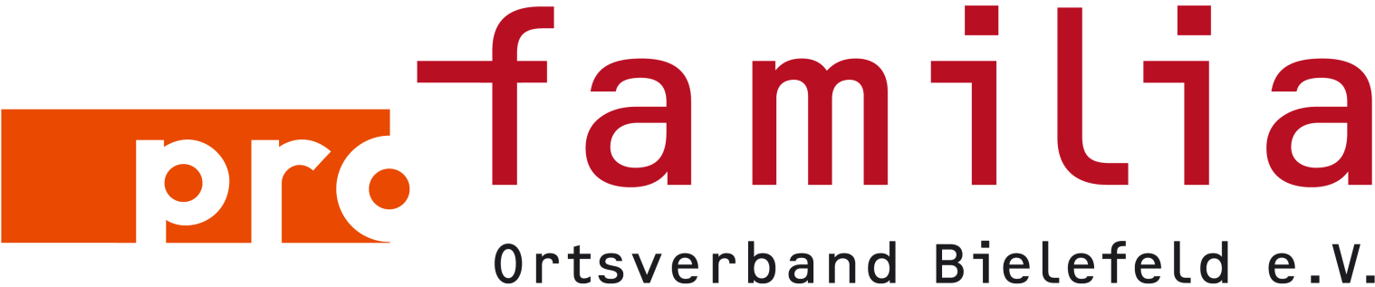 Logo pro Familia