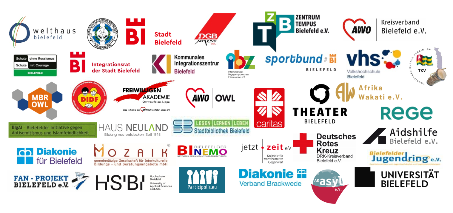 Netzwerkpartner Aktionswochen gegen Rassismus