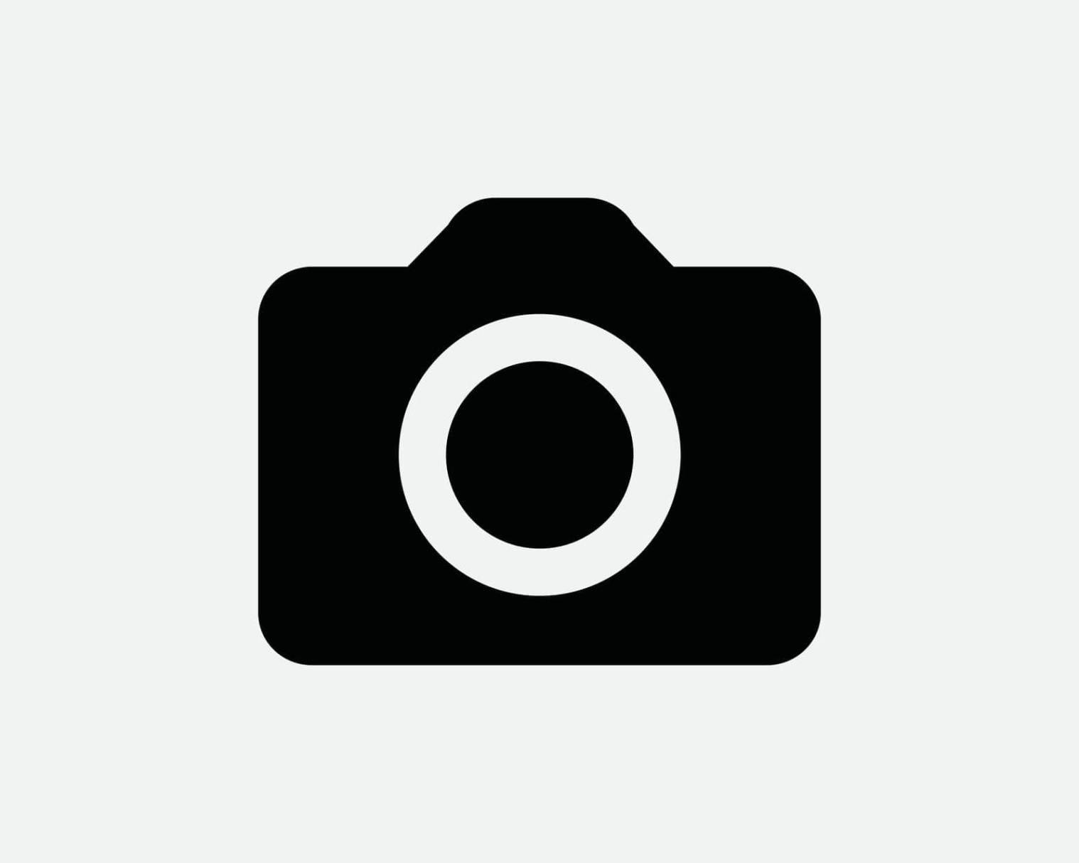 Platzhalterbild: Kamera Icon