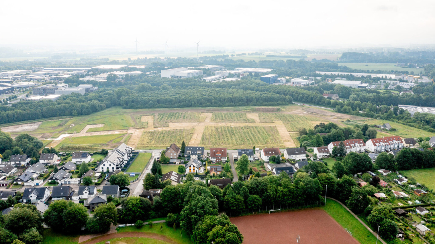 Baugebiet Amerkamp