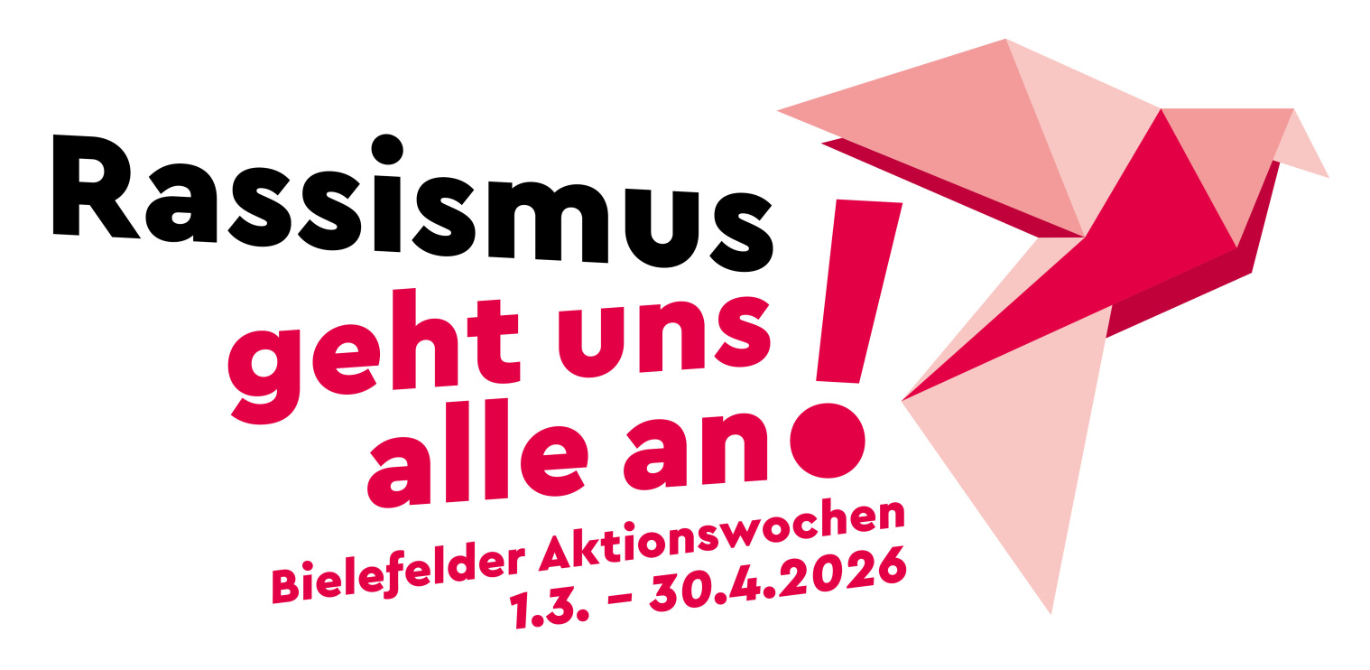 Logo Aktionswochen gegen Rassismus 2026