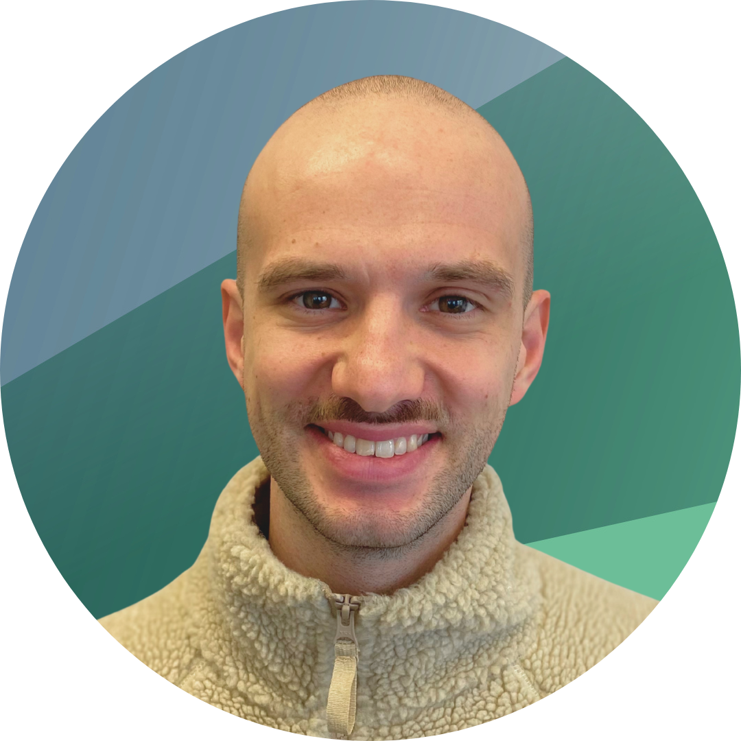 Lukas Sichelschmidt ist verantwortlich für das Förderprogramm Energetische Gebäudesanierung.