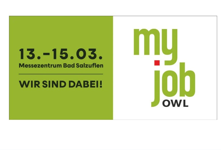 Ankündigung my job OWL