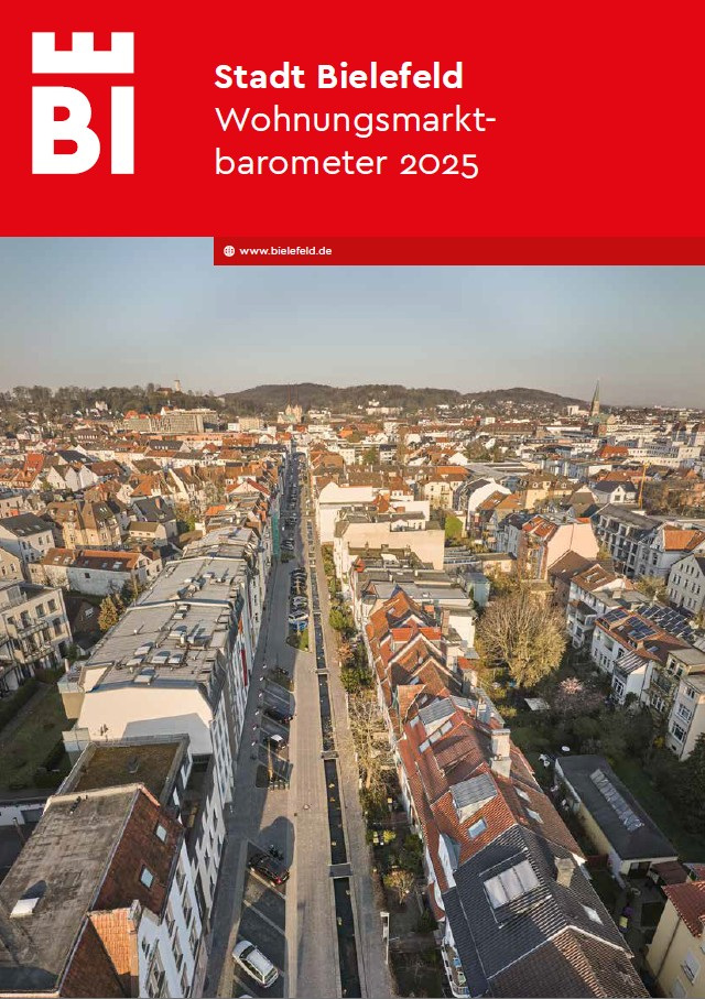Wohnungsmarktbarometer 2025