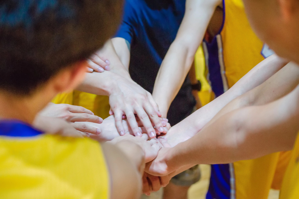 Teamwork Symbolbild. Foto: nikeair23 | Smarterpix by PantherMedia