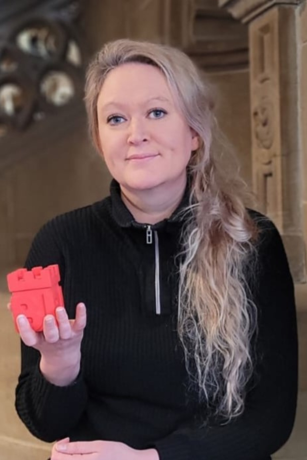 Sonja Bergenthal
