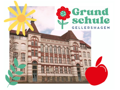 Logo Grundschule Gellershagen