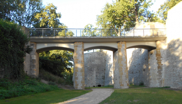 Sparrenburgbrücke