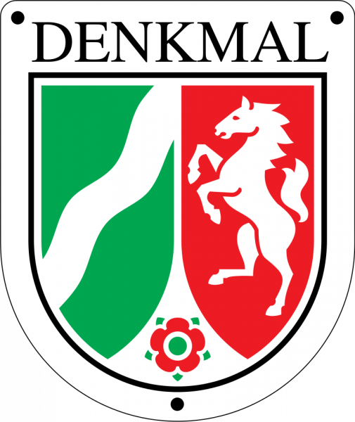 Denkmalplakette