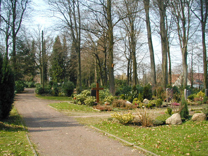 Friedhof Theesen Friedhof Theesen