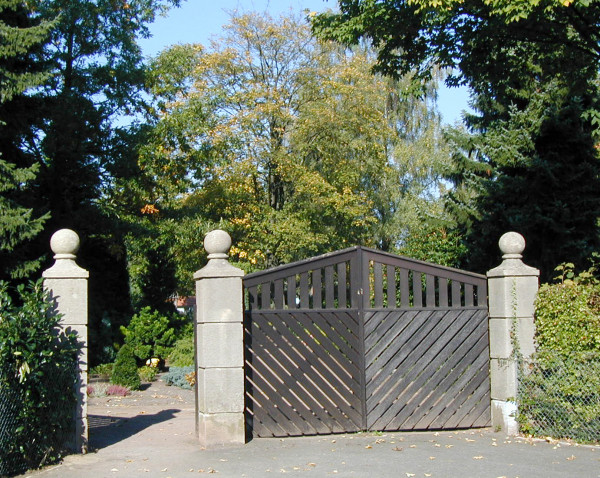 Friedhof Sudbrack Friedhof Sudbrack