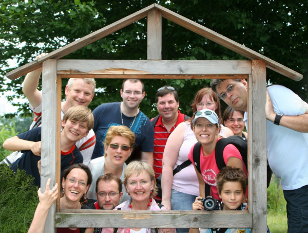 Gemeinschaftlich Wohnen