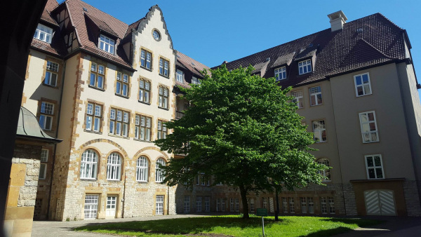 Innenhofbegrünung